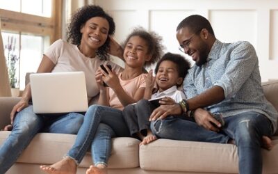 Support for Parents Through COVID-19